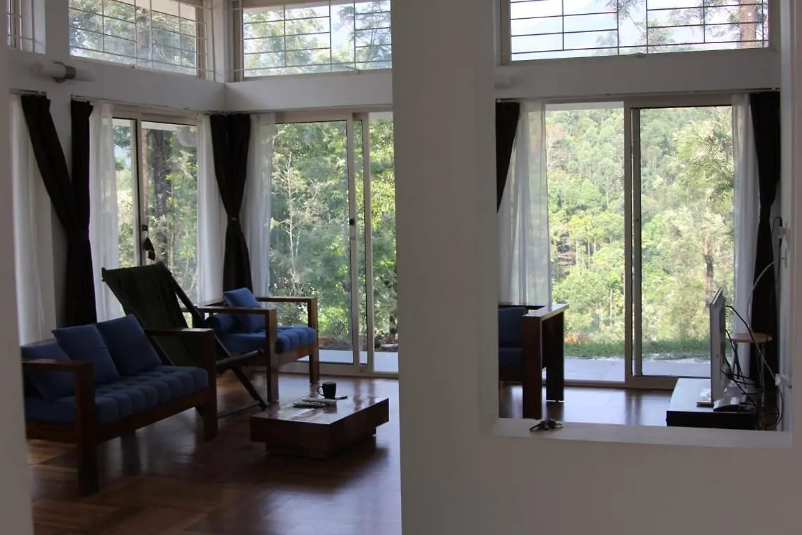 Japanese Estate Bunglow Munnar