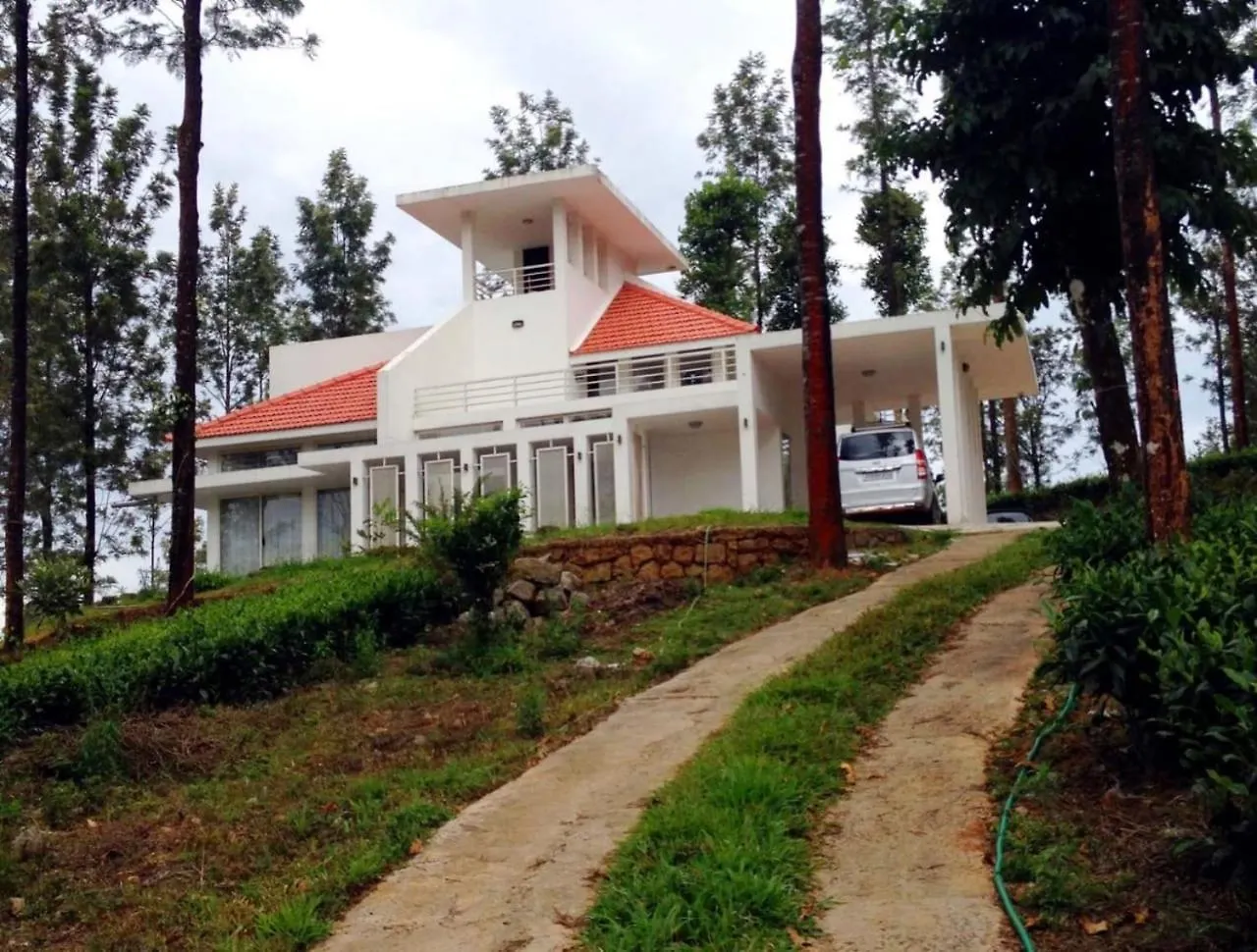 Japanese Estate Bunglow Munnar India